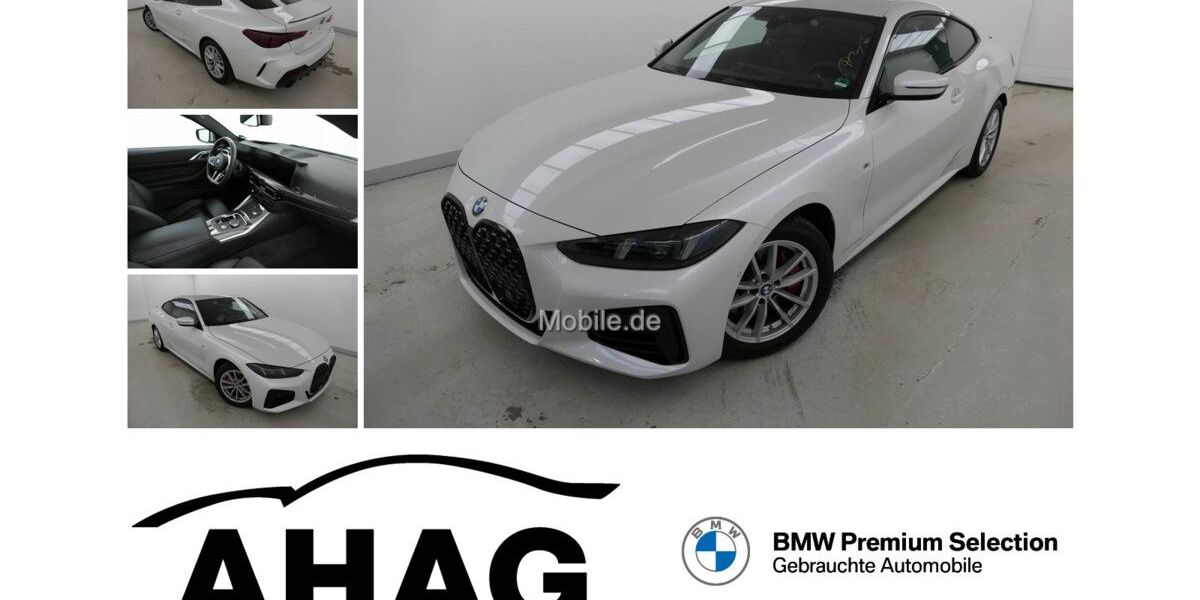 BMW 430 24.472 km 52.940 &euro; Gelsenkirchen 45897