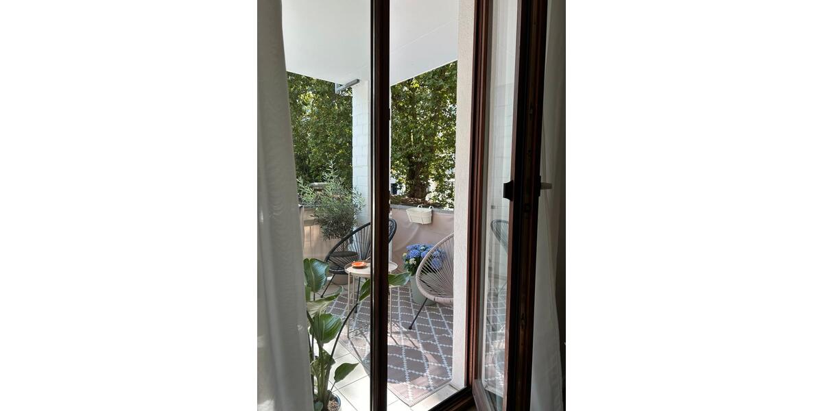 UNTERMIETE (30.01-15.04) im schönen DüsseltalZooviertel 1.5 zimmer