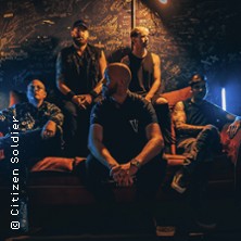 Citizen Soldier – European Tour 2025 11.11.2025 Kulttempel