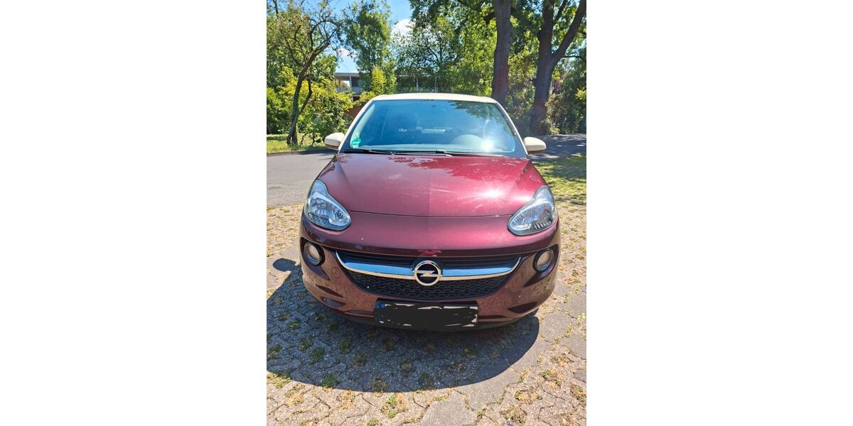Opel Adam 99.600 km 5.600 &euro; Kamp-Lintfort 47475