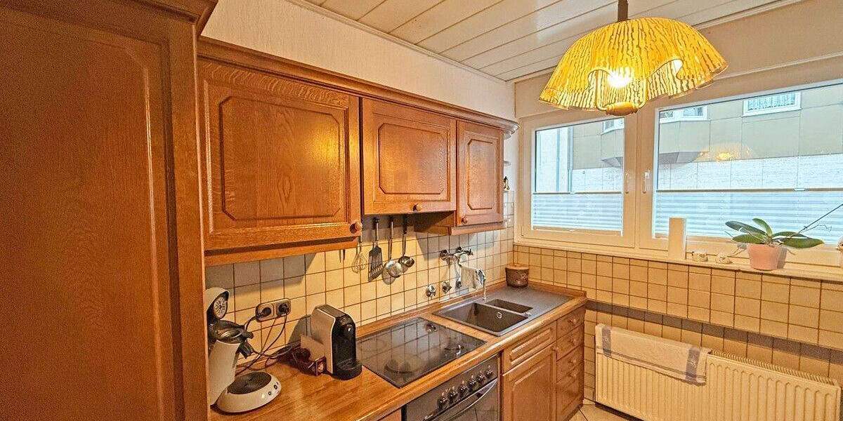 Etagenwohnung Dinslaken Innenstadt - 3 Zimmer, 75 m&sup2;, 209.000&euro; | Angebot:24504279