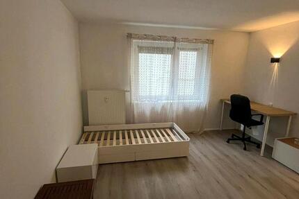 Zimmer möbliert Uninähe 1 zimmer