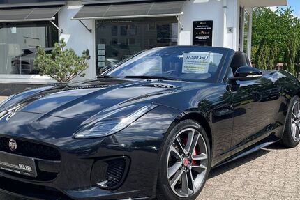 Jaguar F-Type 37.500 km 40.850 &euro; Mülheim /Ruhr 45481