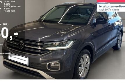 VW T-Cross 42.545 km 18.551 &euro; Krefeld 47805