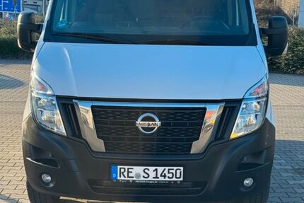 Nissan NV400 153.472 km 13.900 &euro; Recklinghausen 45659