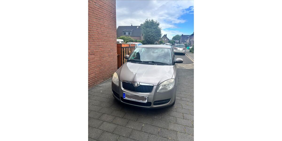 Skoda Fabia 167.000 km 2.200 &euro; Tönisvorst 47918