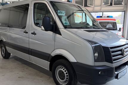 VW Crafter 212.000 km 19.900 &euro; Gelsenkirchen 45879