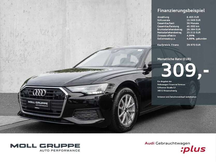 Audi A6 79.533 km 29.970 € Düsseldorf 40474