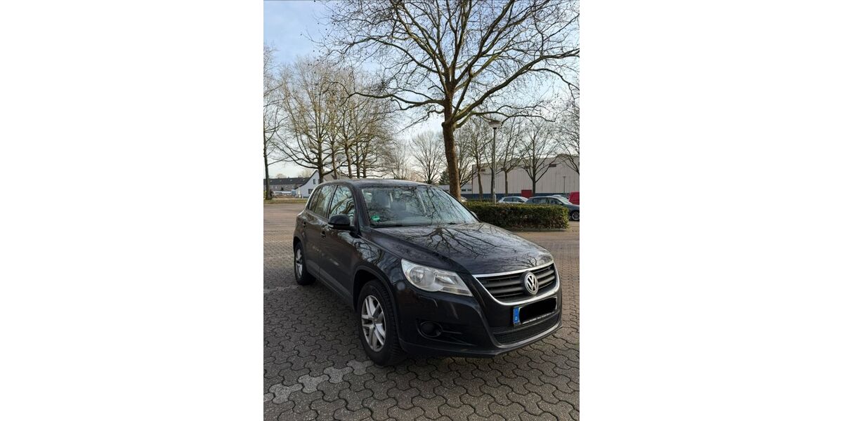 VW Tiguan 212.000 km 6.500 &euro; Wesel 46485