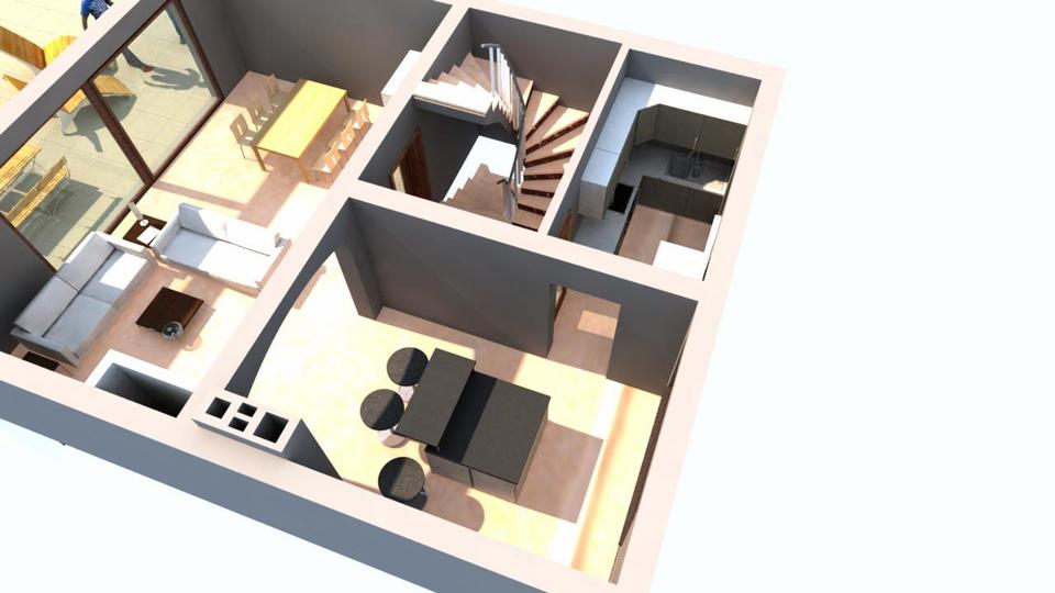 Reihenhaus Mülheim an der Ruhr Mellinghofen - 9 Zimmer, 248 m&sup2;, 698.000&euro; | Angebot:24611100