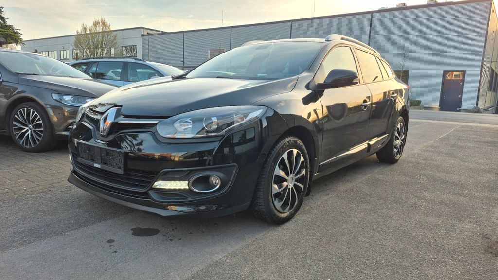 Renault Megane 150.000 km 8.500 &euro; Rheinberg 47495