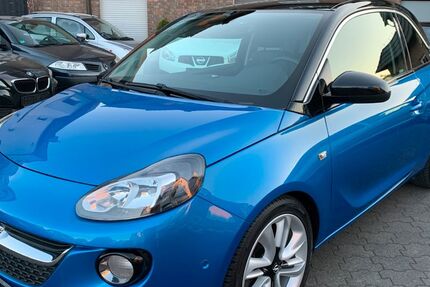 Opel Adam 73.000 km 9.800 &euro; Moers 47443