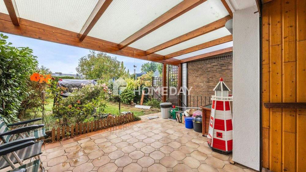 Reihenmittelhaus Meerbusch Osterath - 4 Zimmer, 105 m&sup2;, 398.000&euro; | Angebot:25373562