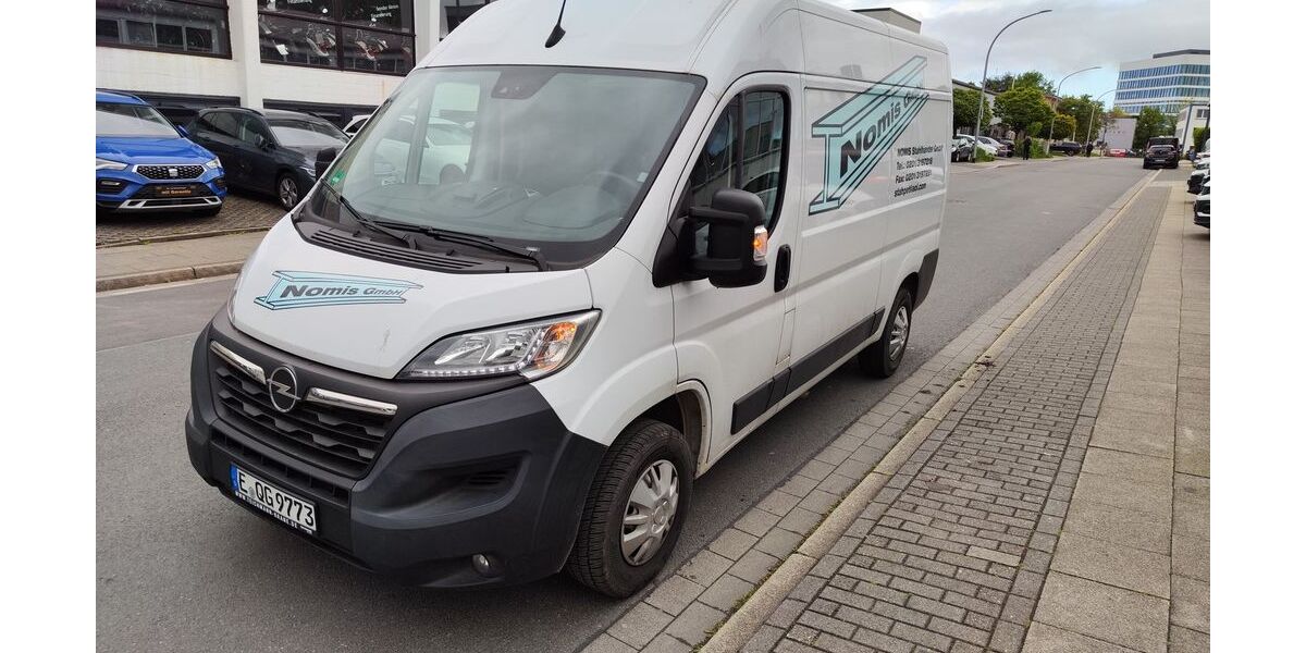 Opel Movano 31.500 km 20.500 &euro; Essen 45307