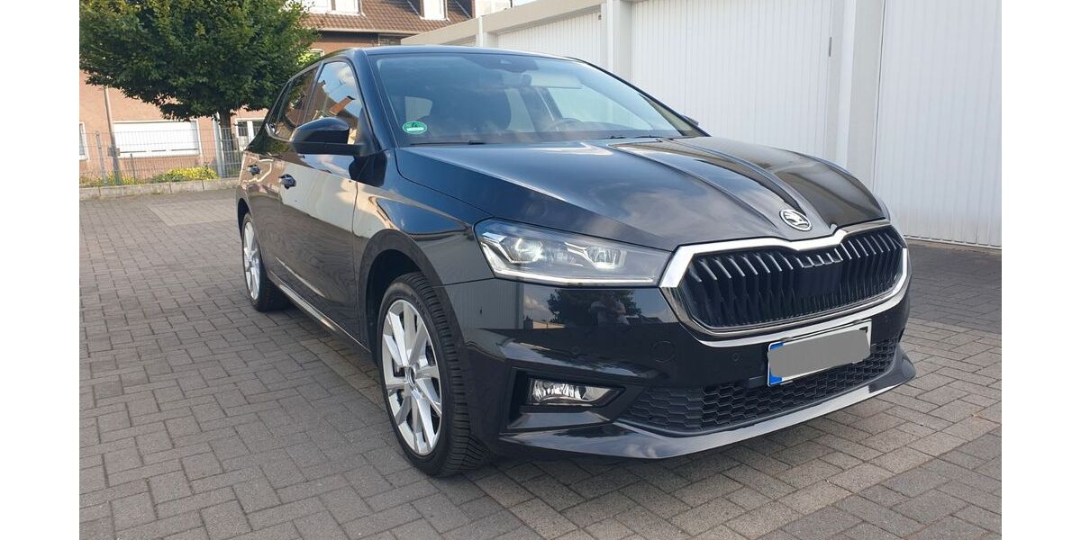 Skoda Fabia 26.099 km 18.990 &euro; Gelsenkirchen 45892
