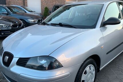 Seat Ibiza 215.000 km 2.550 € Moers 47443
