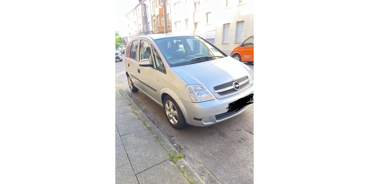 Opel Meriva 173.000 km 1.599 &euro; Essen 45143