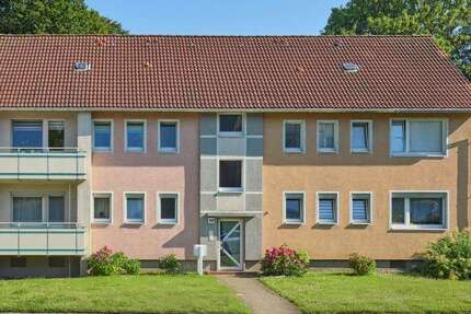 Wohnung Bochum Altenbochum - 2 Zimmer, 42 m&sup2;, 430&euro; | Angebot:25569789
