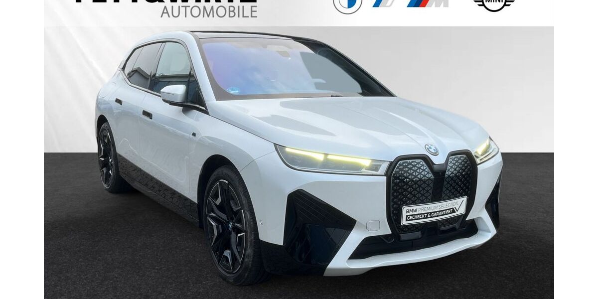 BMW iX 18.972 km 69.800 &euro; Wesel 46485