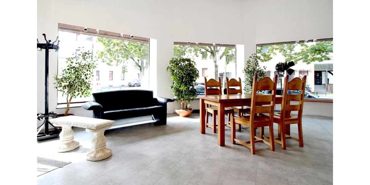 Firmensitz, Geschäftsadresse, Briefkasten, Post-Service, (16) Coworking+optional Einzel-Büro zimmer