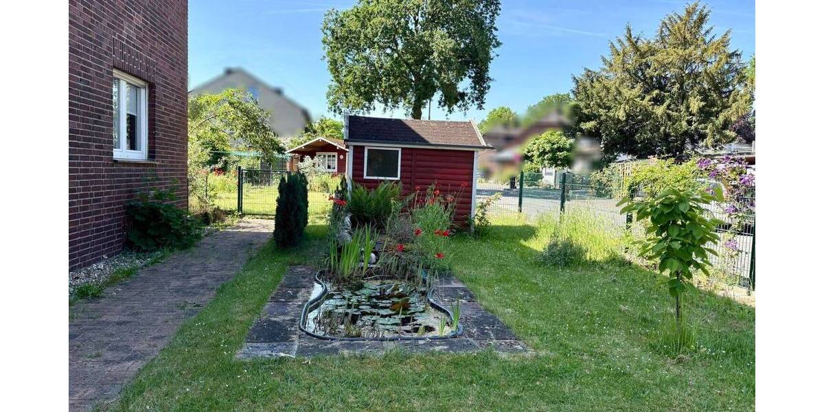 Etagenwohnung Rheinberg Budberg - 5 Zimmer, 100 m&sup2;, 239.000&euro; | Angebot:26908745