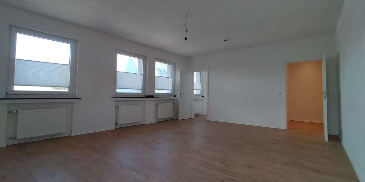 Etagenwohnung Krefeld Cracau - 1 Zimmer, 40 m&sup2;, 420&euro; | Angebot:26896865