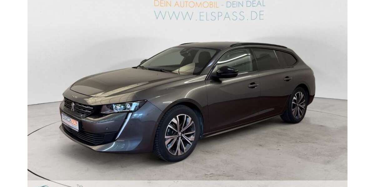 Peugeot 508 50.636 km 18.489 &euro; Moers 47445