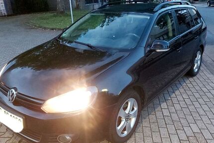 VW Golf 193.000 km 3.300 &euro; Erkrath 40699