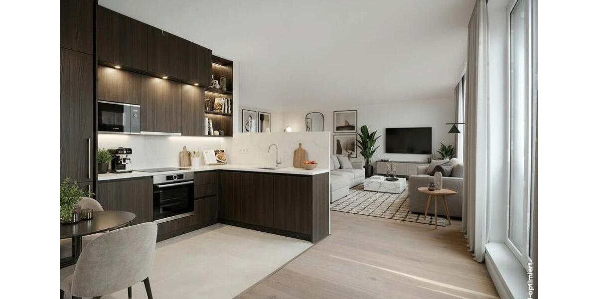 Etagenwohnung Düsseldorf Pempelfort - 3 Zimmer, 87 m&sup2;, 1.574&euro; | Angebot:26285178