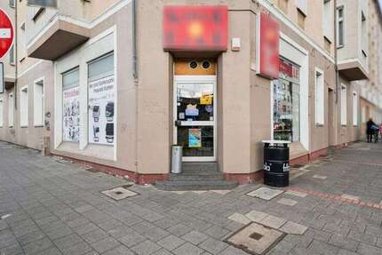 Gewerbeobjekt Düsseldorf Oberbilk - 199.000&euro; | Angebot:27642925