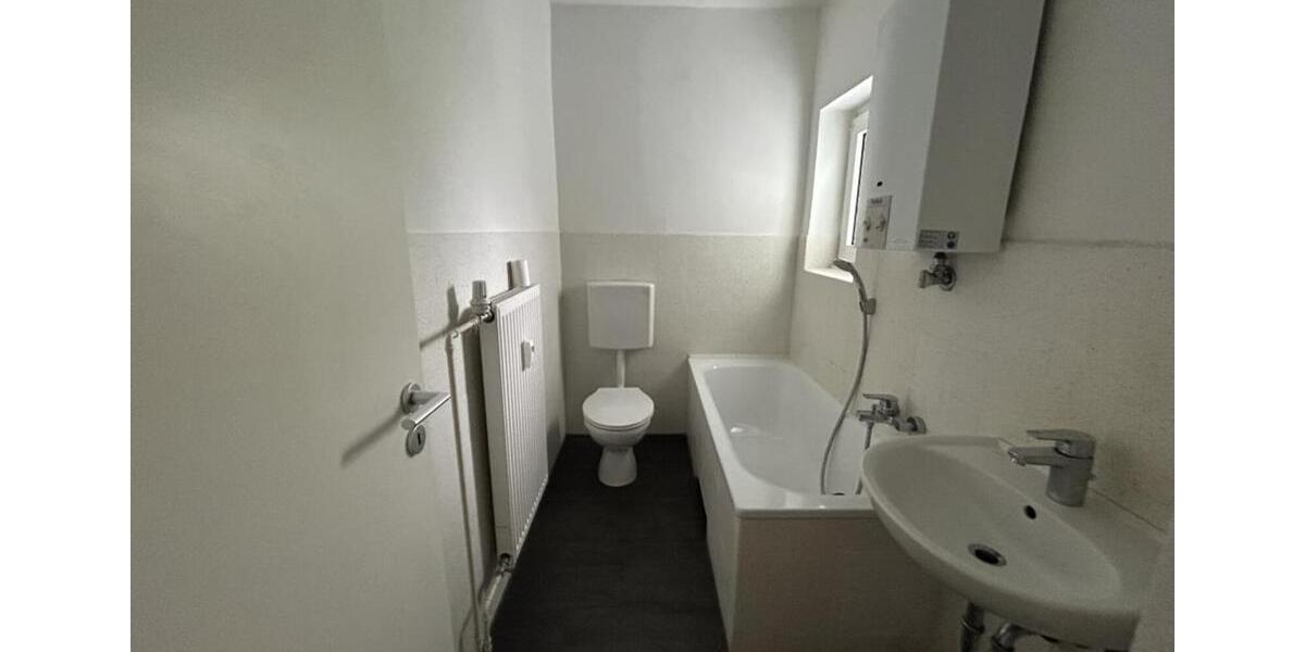 Demnächst frei! 4-Zimmer-Wohnung in Oberhausen Marienkirche 4.5 zimmer