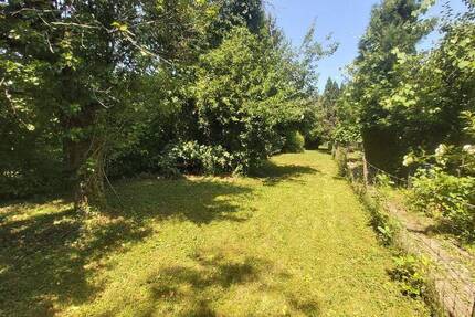 Gartengrundstück in Stuttgart-Münster in bester Lage