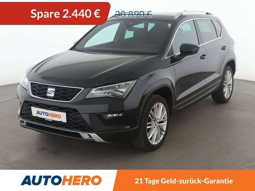 Seat Ateca 88.827 km 18.450 € Essen 45141