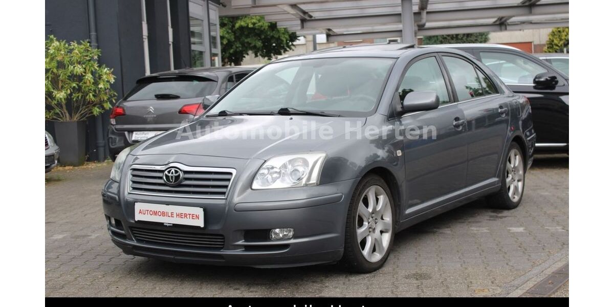 Toyota Avensis 179.000 km 4.690 &euro; Herten 45699