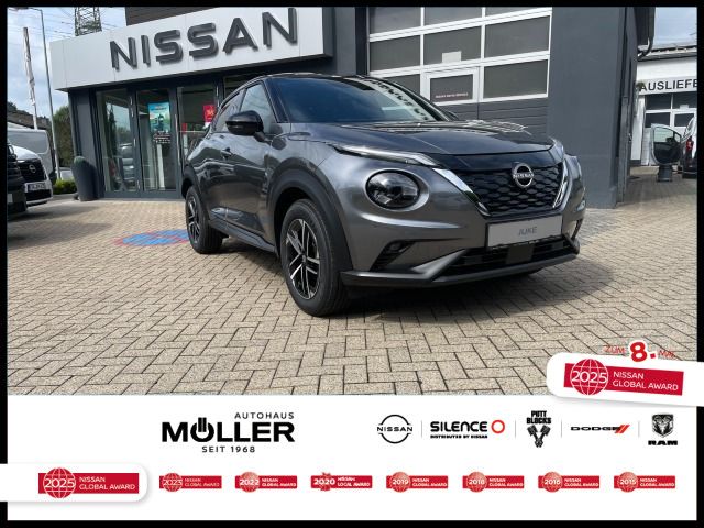 Nissan Juke 1.500 km 28.490 &euro; Hattingen 45527