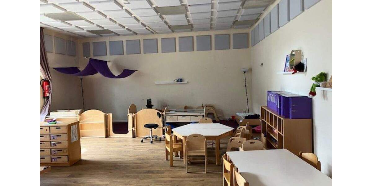 Etablierte KiTa - ideal für Investoren! 1 zimmer