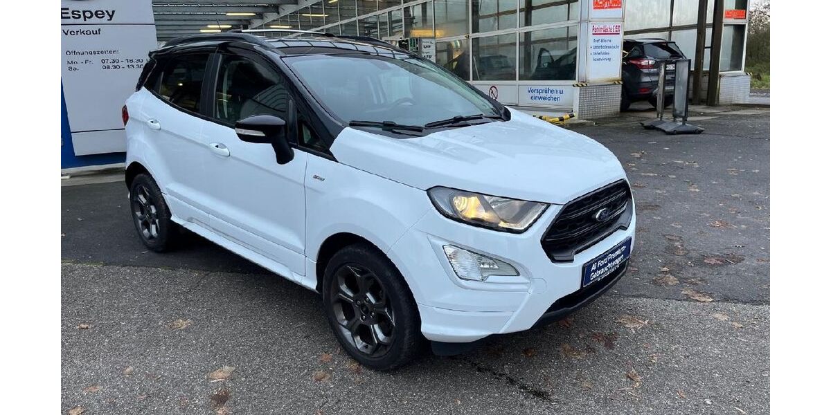 Ford EcoSport 93.535 km 13.690 &euro; Kamp-Lintfort 47475