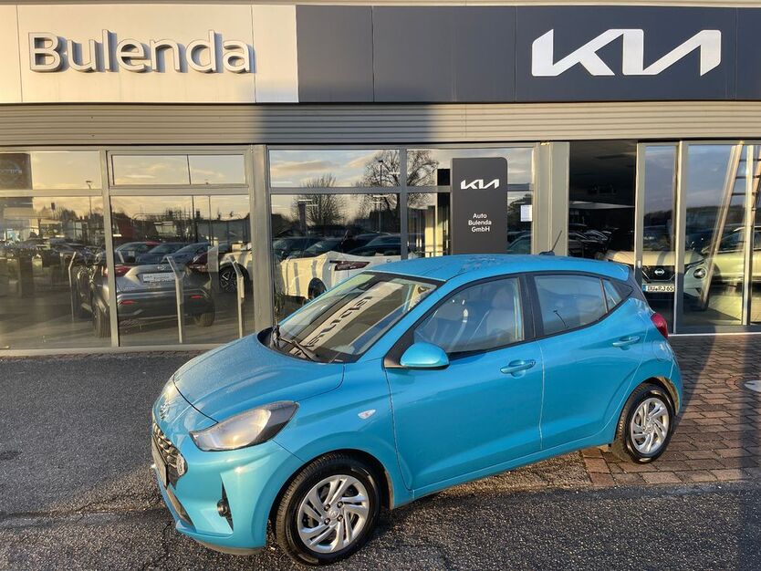 Hyundai i10 60.000 km 10.990 € Wesel 46485