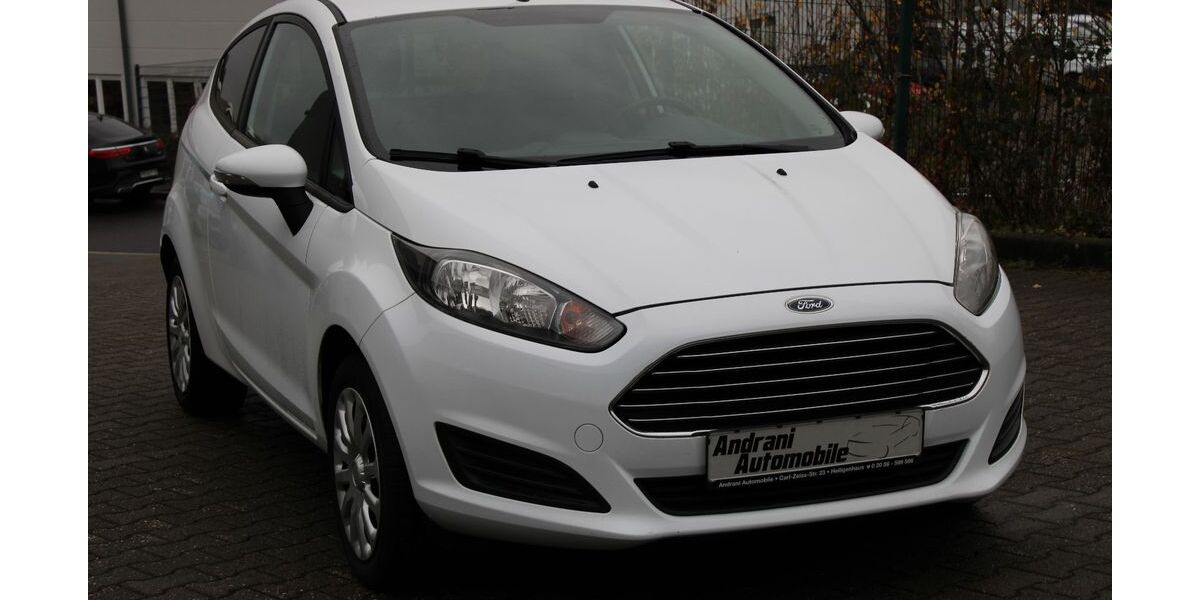 Ford Fiesta 154.564 km 4.550 &euro; Heiligenhaus 42579