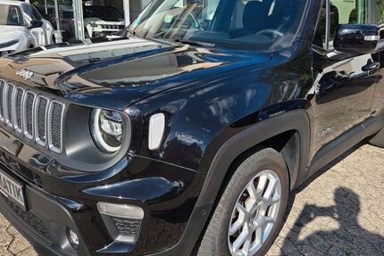 Jeep Renegade 8.200 km 24.990 &euro; Erkrath 40699