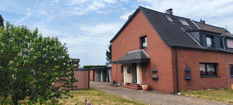 Doppelhaushälfte Duisburg Rheinhausen - 5 Zimmer, 130 m&sup2;, 396.000&euro; | Angebot:27070658