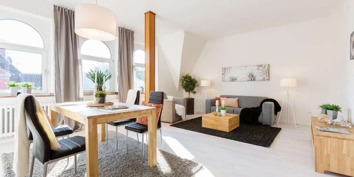 Wohnung zum Mieten in Duisburg 675 € 82 m² 3 zimmer
