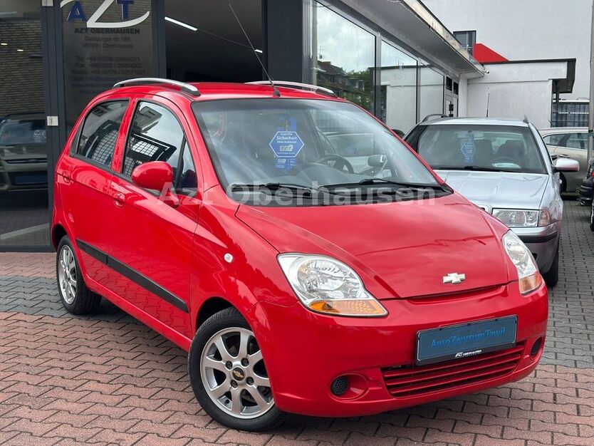 Chevrolet Matiz 100.000 km 2.790 € Oberhausen 46049