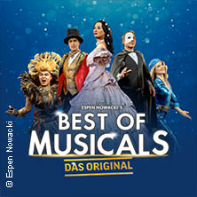 Best of Musicals - Highlights aus über 20 Musicals 05.01.2027 RUHRFESTSPIELHAUS