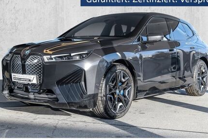 BMW iX 18.270 km 88.440 &euro; Velbert 42553