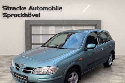 Nissan Almera