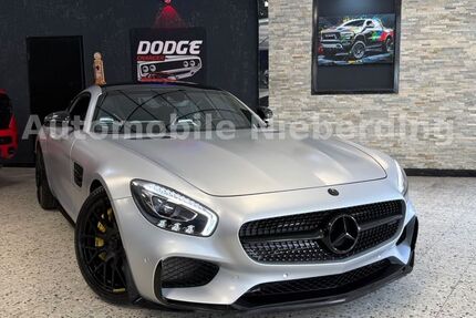 Mercedes-Benz AMG GT S 38.070 km 77.990 € Essen 45356
