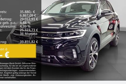 VW T-Roc 4.999 km 32.890 &euro; Oberhausen 46145