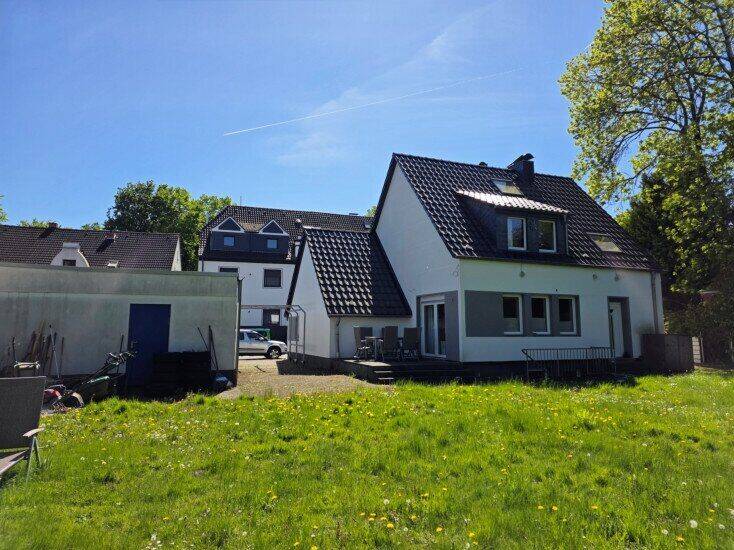 Einfamilienhaus Mülheim an der Ruhr Styrum - 5 Zimmer, 107 m&sup2;, 490.000&euro; | Angebot:26858724