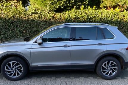 VW Tiguan 57.000 km 18.800 &euro; Krefeld 47804